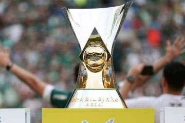 CBF antecipa clássico entre Santos e Palmeiras de domingo para sábado