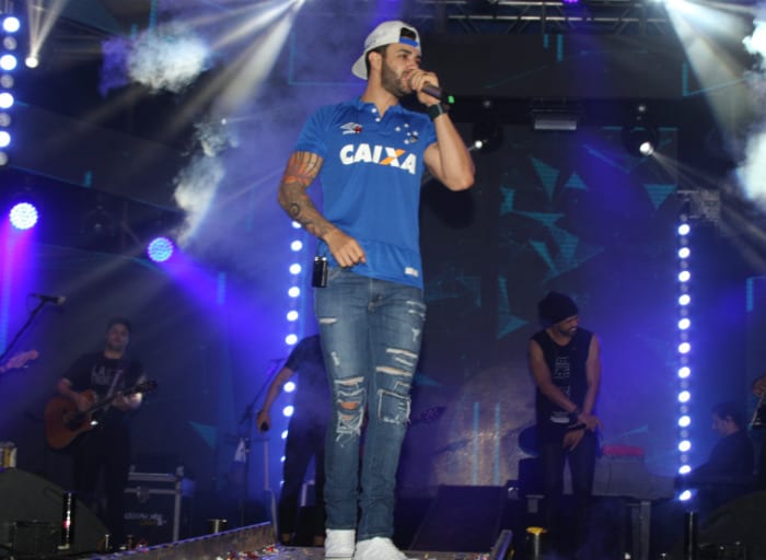 Atlético, Cruzeiro, Flamengo: os times favoritos dos artistas mais ouvidos no Spotify em 2020