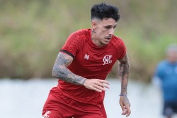 Em má fase pelo Náutico, Jean Carlos não participa diretamente de um gol há 82 dias