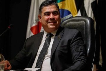 Presidente do Atlético justifica sarro com eliminação do Flamengo: ‘Adorei ver eles se lascando’