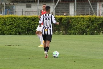 Atlético vence Internacional e garante classificação para próxima fase do Brasileiro Sub-20