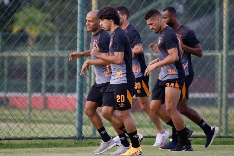 A um ponto da zona de rebaixamento, Sport tenta diminuir oscilação no Brasileiro da Série A