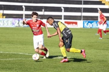 Após anunciar reforço, executivo de futebol do Náutico explica motivos da contratação