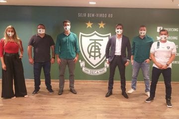 América anuncia consultoria e dá mais um passo para se tornar clube-empresa 