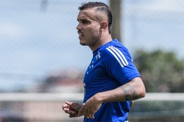 Pottker sofre lesão na coxa esquerda e desfalca Cruzeiro nas próximas rodadas da Série B