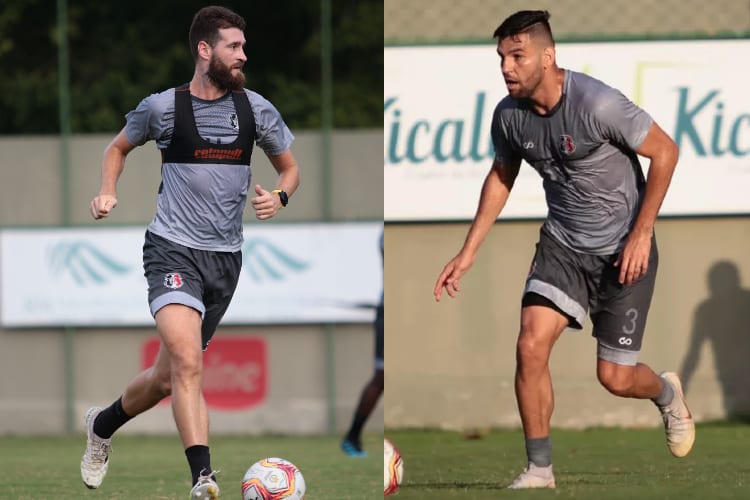 Com os últimos resultados, defesa do Santa perdeu o posto de menos vazada da Série C