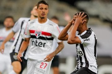 Atlético tem queda, São Paulo dispara: as chances de título dos 20 clubes do Brasileiro