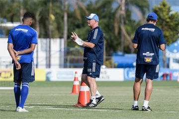 Cruzeiro terá quase meio time mudado em relação ao jogo contra o Brasil no primeiro turno
