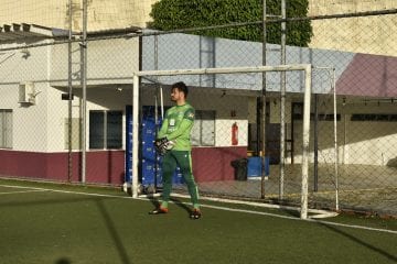 Cavichioli pede para América esquecer arbitragem e ‘jogar bola’ contra o CSA