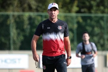 Antevendo fase final da Série C, Martelotte rejeita rótulo de favorito ao Santa Cruz