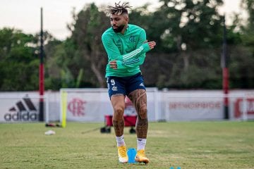 Ainda em recuperação, Gabigol volta a desfalcar o Flamengo em clássico