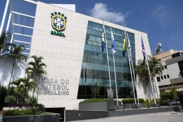 CBF agenda Palmeiras x Vasco para semana da decisão da Copa Libertadores