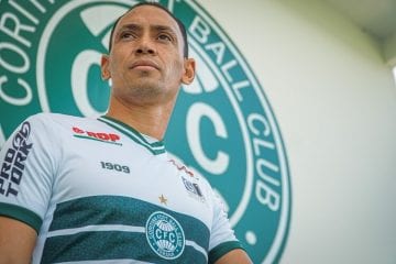 Coritiba tem volta de Ricardo Oliveira para buscar reabilitação na Série A