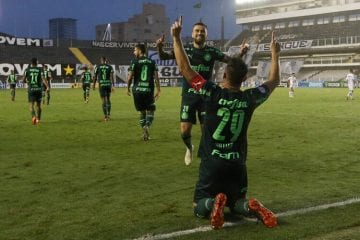 Palmeiras pode ter cinco retornos para o jogo de terça pela Libertadores