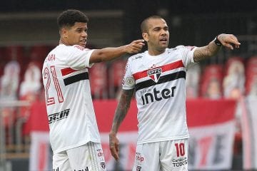 Líder do Brasileiro, São Paulo pode abrir sete pontos de vantagem sobre o Atlético