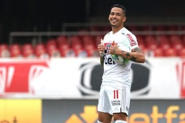 Destaque do São Paulo, Luciano fez gol no Real Madrid e sofreu calote na Grécia