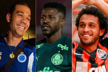 Prazo para inscrições de jogadores na Série B se encerra nesta segunda; veja 10 atletas ‘livres’ no mercado