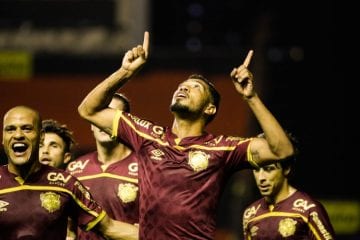 Técnico Jair Ventura garante que Hernane Brocador continua nos planos do Sport