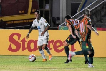 Adversário do América, Sampaio Corrêa perdeu apenas dois jogos como visitante na Série B do Brasileiro