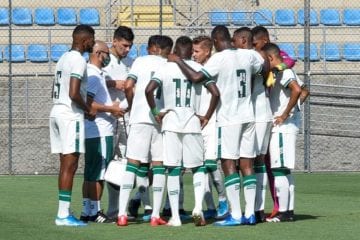 Fora de casa, América é superado pelo Vasco no Campeonato Brasileiro Sub-20
