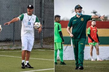 América x Sampaio Corrêa na Série B: veja prováveis escalações e saiba onde assistir