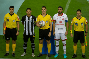 Derrota em jogo contra o Figueirense aumenta risco de rebaixamento para a Série C do Náutico