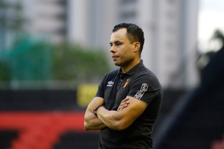 Segundo pior ataque da Série A, Sport também é o time que menos finaliza e cria chances de gol
