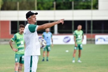 América está definido para enfrentar Sampaio Corrêa pela Série B; veja escalação