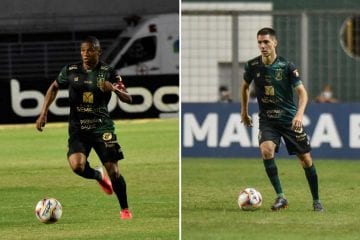 Juninho e Alê testam positivo para Covid-19 e desfalcam América