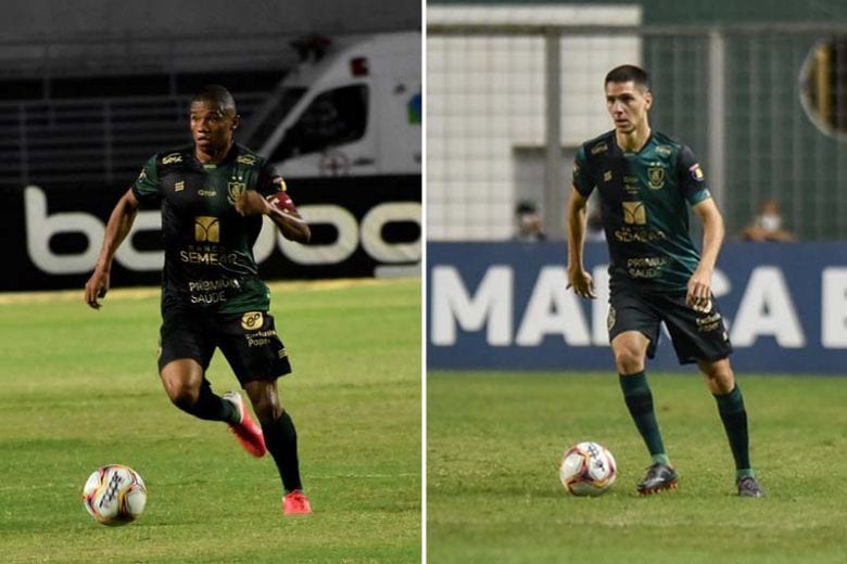 Juninho e Alê testam positivo para Covid-19 e desfalcam América