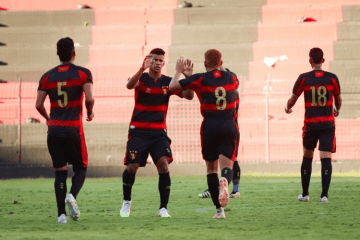Ao vivo: Acompanhe o jogo entre Sport e Botafogo pela 17ª rodada do Brasileirão Sub-20