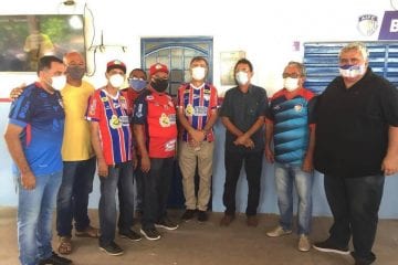 Algoz do Atlético na Copa do Brasil, Afogados inaugura CT com dinheiro da premiação