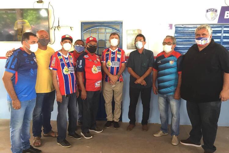 Algoz do Atlético na Copa do Brasil, Afogados inaugura CT com dinheiro da premiação