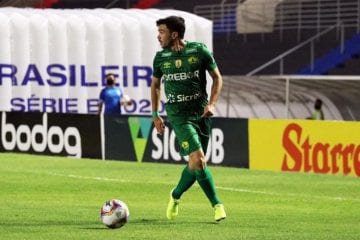Emprestado pelo Atlético ao Cuiabá, Lucas Hernández sofre grave lesão