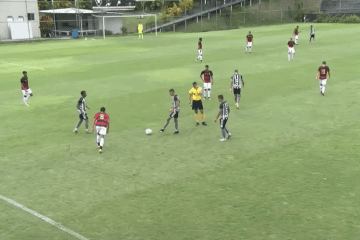 Sport perde no Brasileirão sub-20 e não tem mais como avançar para as quartas de finais