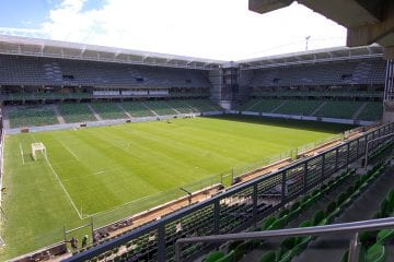Cruzeiro fecha acordo e mandará restante dos jogos da Série B no Independência