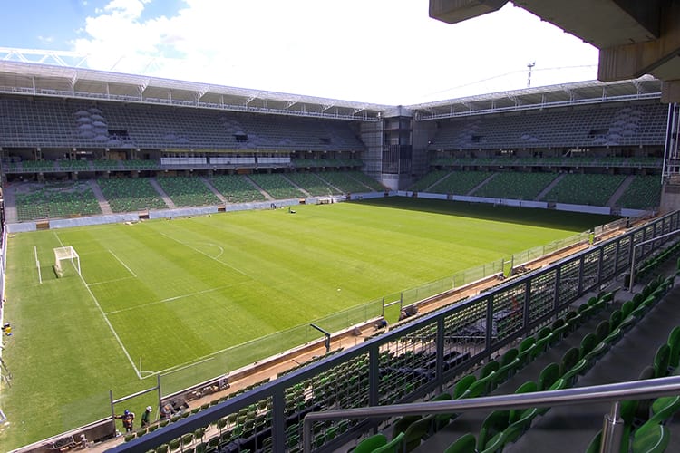 Cruzeiro fecha acordo e mandará restante dos jogos da Série B no Independência