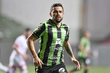 América anuncia prorrogação do contrato de Felipe Azevedo