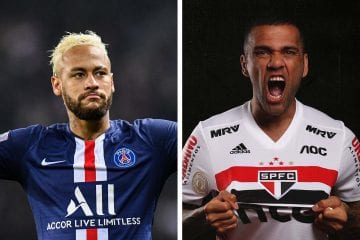 Com Neymar e Daniel Alves, FIFPro divulga indicados à seleção da temporada