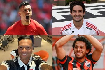 Cabe no seu time? 20 jogadores que poderão ser contratados de graça em 2021