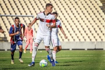 Classificado para quartas da Copa do BR sub-17, Flamengo enfrentará Sport