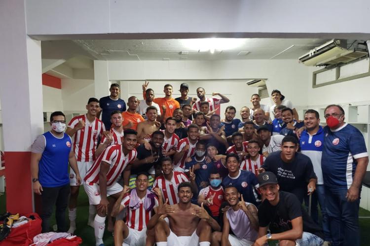 Náutico vence o Central e encara o Retrô na final do Pernambucano Sub-20