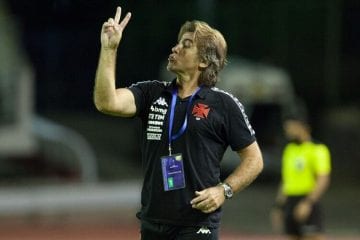 Vasco quer amenizar crise e Fluminense tenta manter força sem Odair