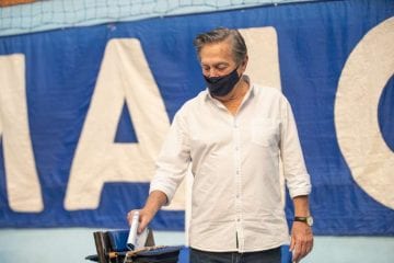 Cruzeiro de luto: morre Biagio Peluso, segundo vice-presidente do clube