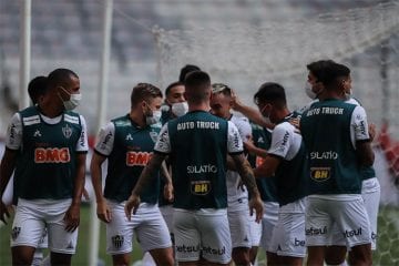 Atlético tentará quebrar longa invencibilidade do São Paulo como mandante