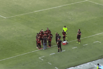 Cumprindo tabela, o Sport sub-20 venceu o Ceará por 2 a 1 no Brasileirão