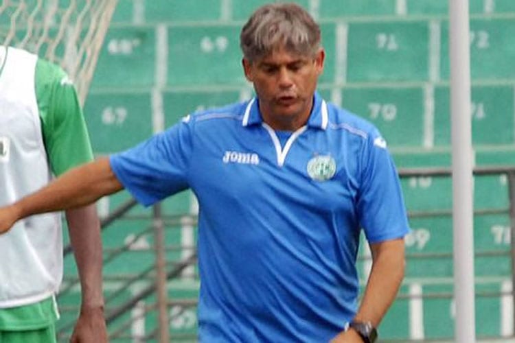 Técnico Marcelo Veiga morre aos 56 anos por causa do coronavírus