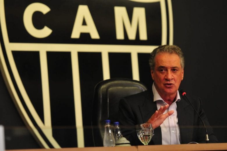 Sérgio Coelho projeta vendas e reforça qualidade do elenco do Atlético