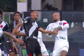 STJD não acata pedido da procuradoria e absolve o palmeirense Felipe Melo