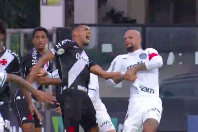 STJD não acata pedido da procuradoria e absolve o palmeirense Felipe Melo